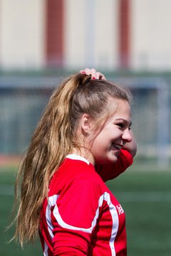 Bild 133 - B-Juniorinnen SG Trittau/S�dstormarn - SV Frisia 03 Risum Lindholm : Ergebnis: 3:1